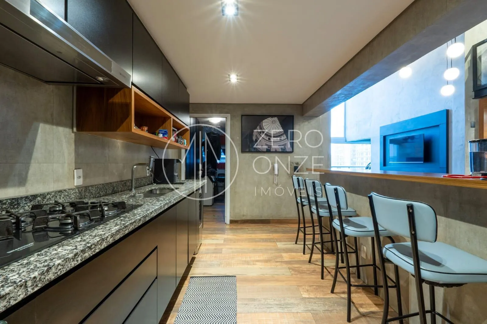 Apartamento com 3 suítes à venda em Panamby, São Paulo, por R$ 1.950.000 Imagem 16