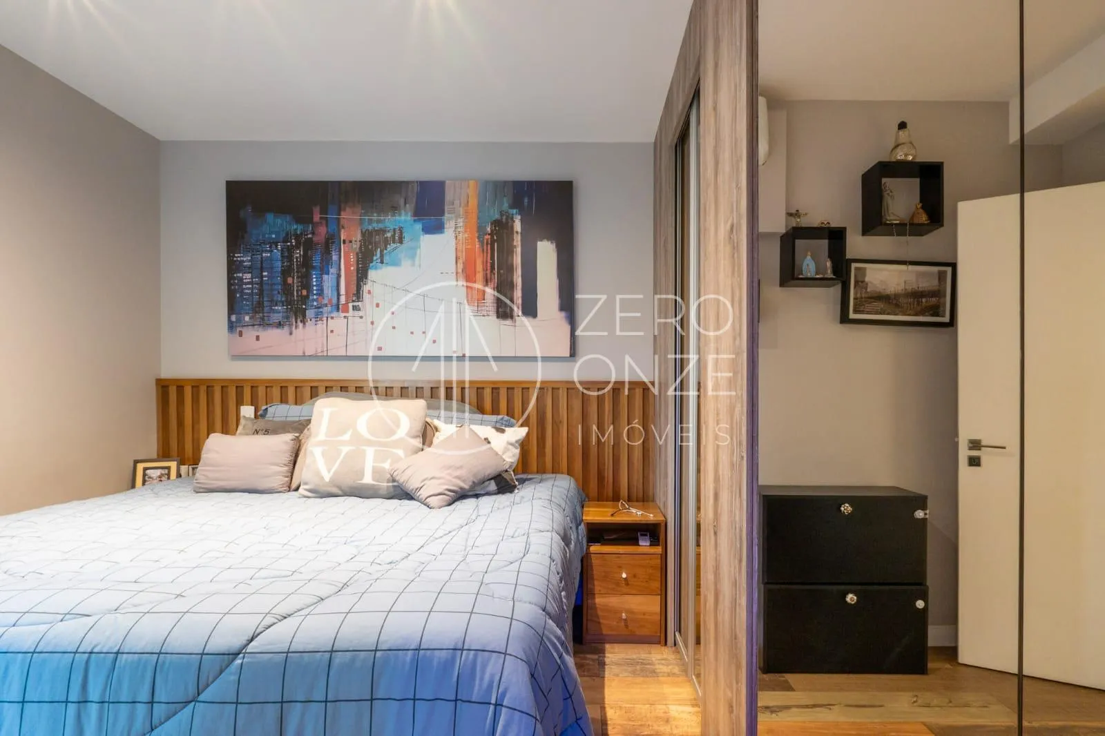 Apartamento com 3 suítes à venda em Panamby, São Paulo, por R$ 1.950.000 Imagem 24