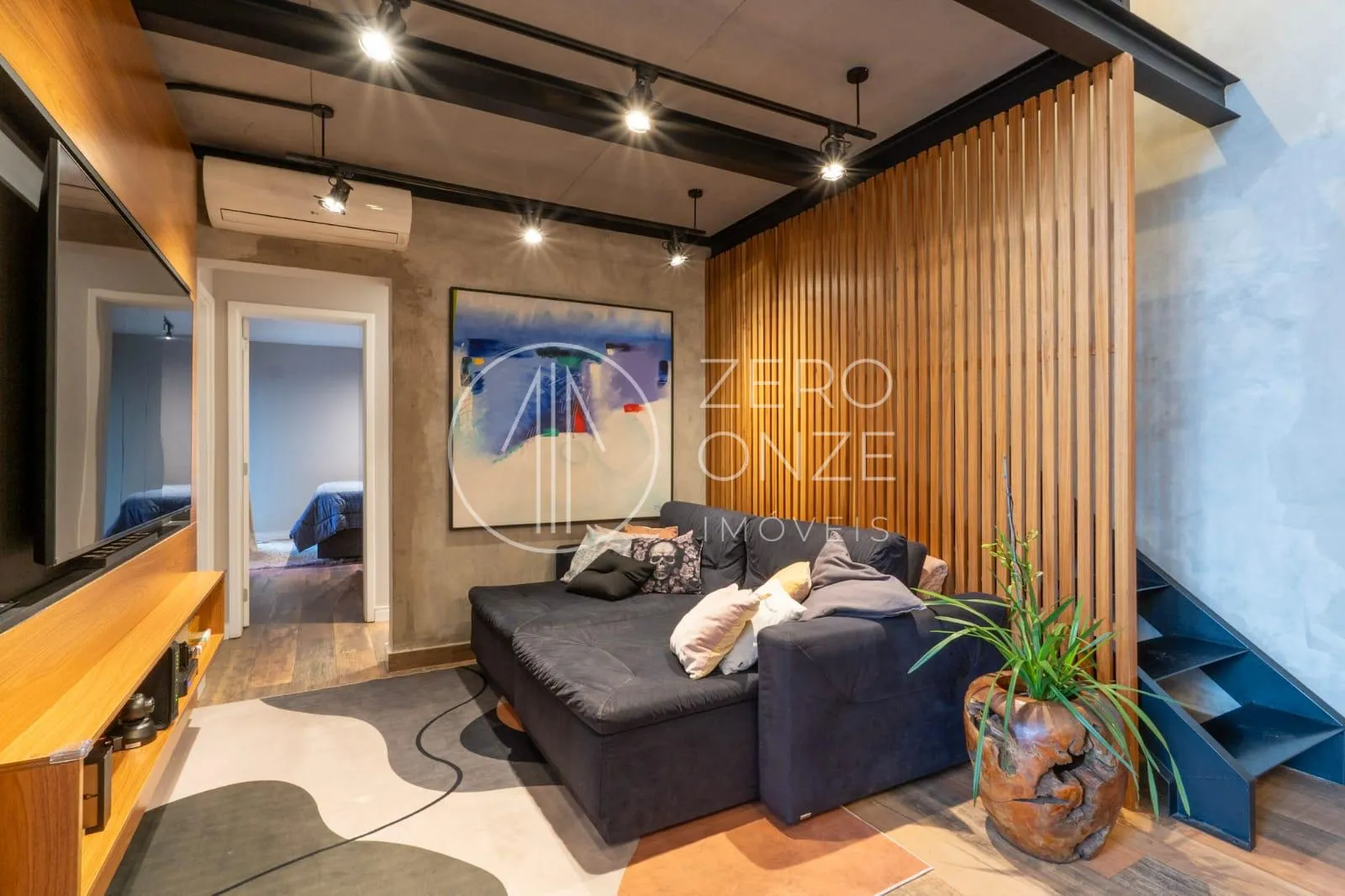 Apartamento com 3 suítes à venda em Panamby, São Paulo, por R$ 1.950.000 Imagem 9