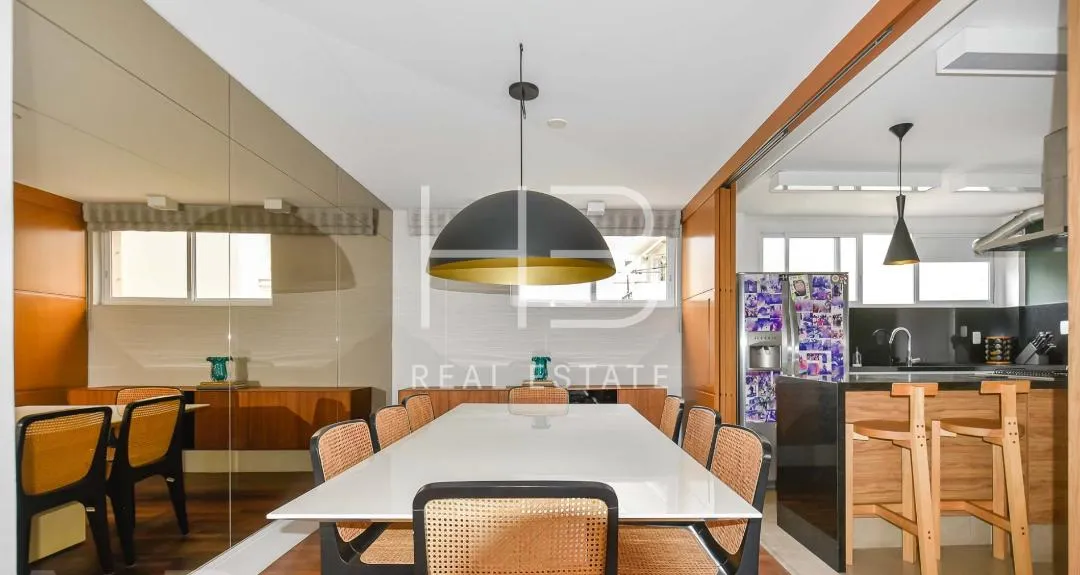 Apartamento com 3 suítes à venda em Jardim América, São Paulo, por R$ 4.000.000 Imagem 6