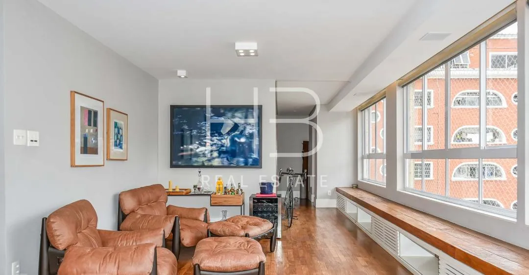 Apartamento com 3 suítes à venda em Jardim América, São Paulo, por R$ 4.000.000 Imagem 5