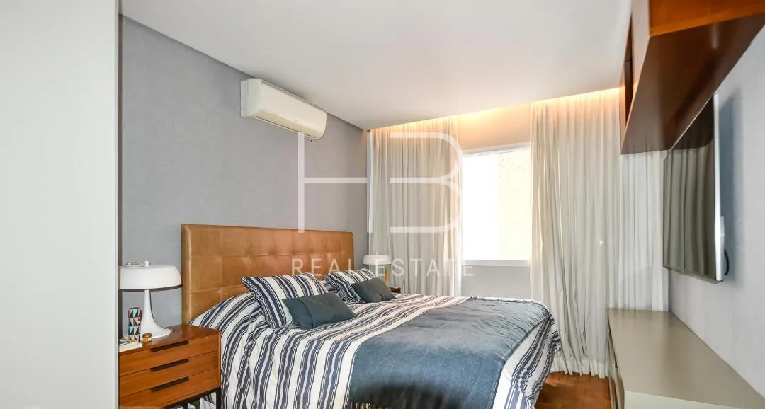 Apartamento com 3 suítes à venda em Jardim América, São Paulo, por R$ 4.000.000 Imagem 9