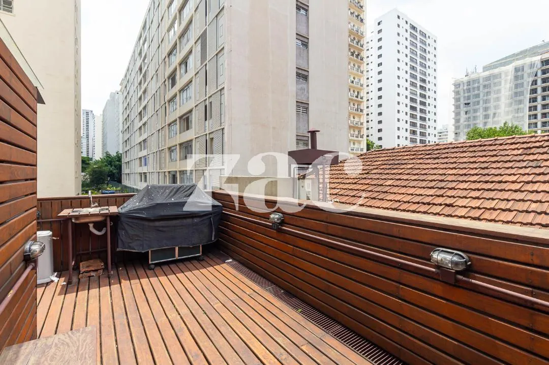 Casa de vila com 1 suítes à venda em Jardim Paulista, São Paulo, por R$ 3.800.000 Imagem 25