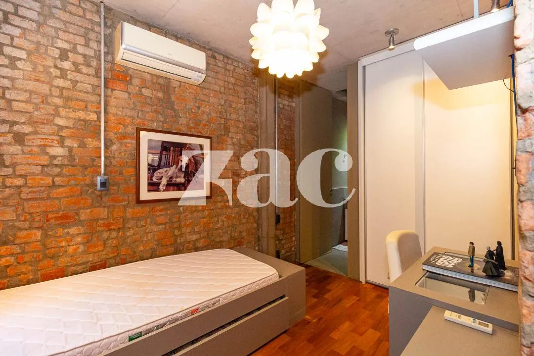 Casa de vila com 1 suítes à venda em Jardim Paulista, São Paulo, por R$ 3.800.000 Imagem 16