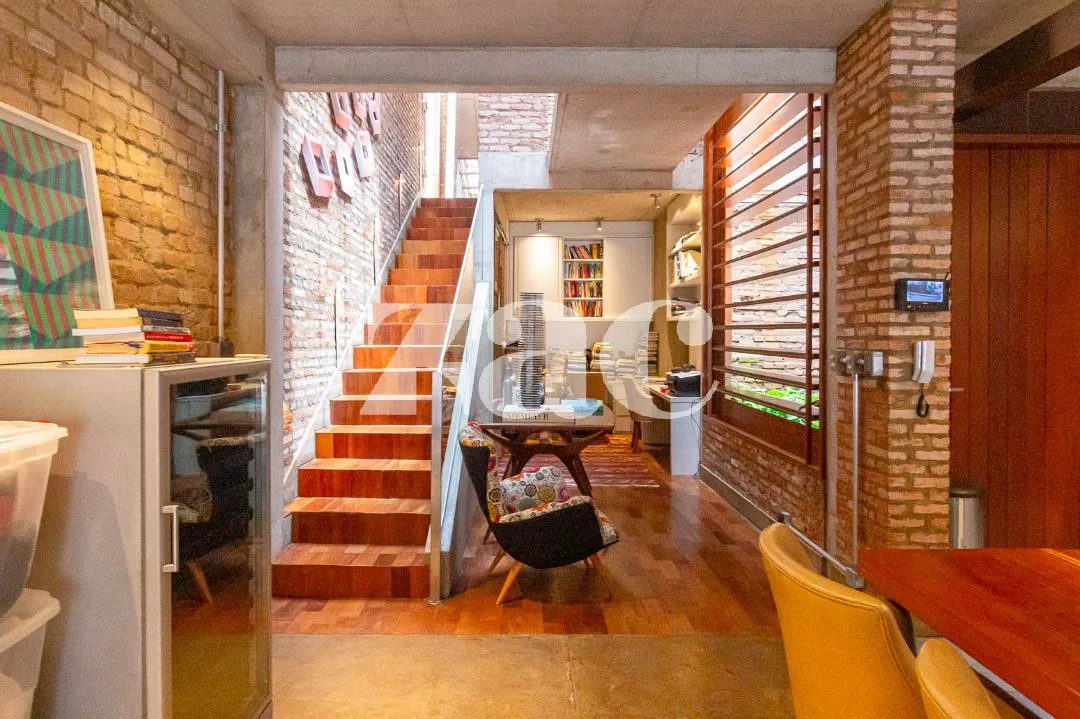 Casa de vila com 1 suítes à venda em Jardim Paulista, São Paulo, por R$ 3.800.000 Imagem 8