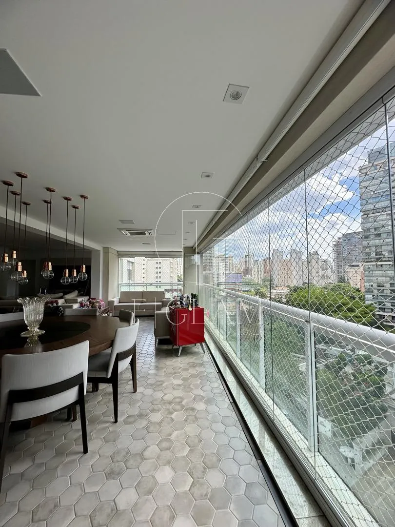 Apartamento com 2 suítes à venda em Moema Pássaros, São Paulo, por R$ 4.800.000 Imagem 8