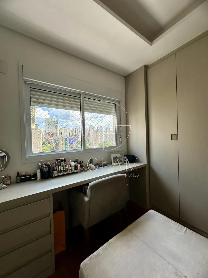 Apartamento com 2 suítes à venda em Moema Pássaros, São Paulo, por R$ 4.800.000 Imagem 17