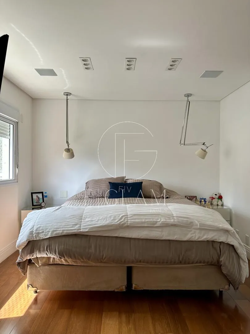 Apartamento com 2 suítes à venda em Moema Pássaros, São Paulo, por R$ 4.800.000 Imagem 15