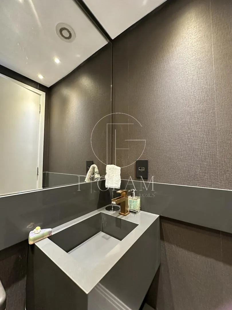 Apartamento com 2 suítes à venda em Moema Pássaros, São Paulo, por R$ 4.800.000 Imagem 12