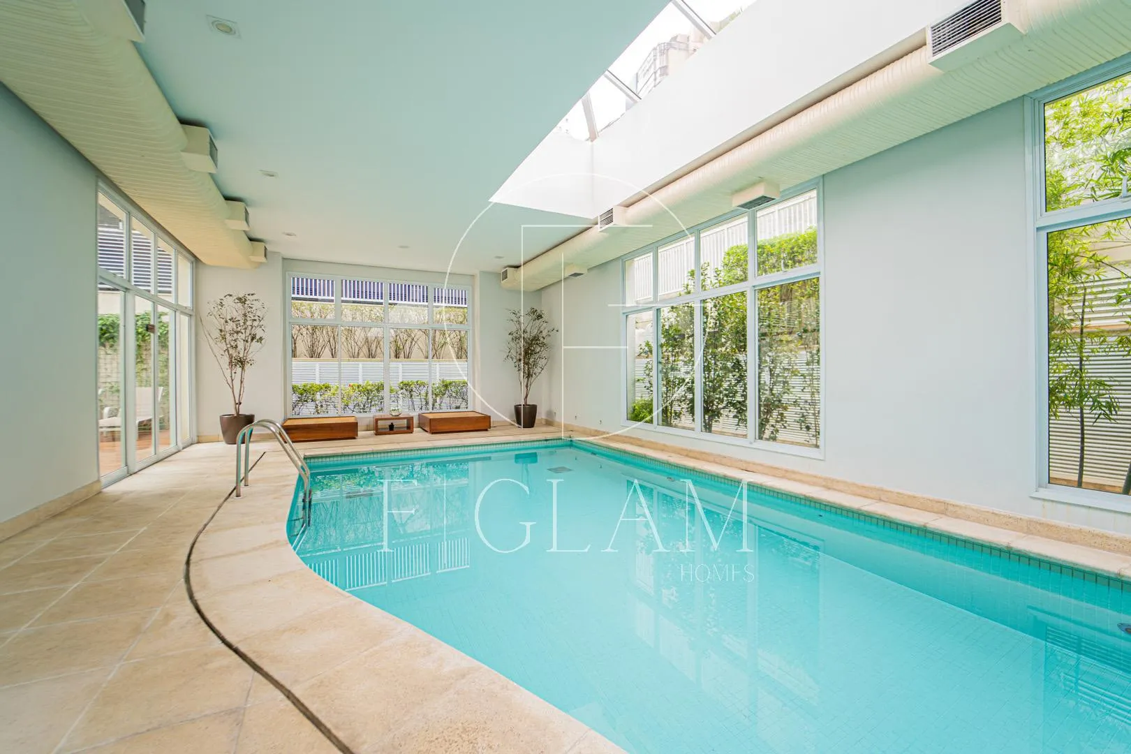 Apartamento com 2 suítes à venda em Moema Pássaros, São Paulo, por R$ 4.800.000 Imagem 34