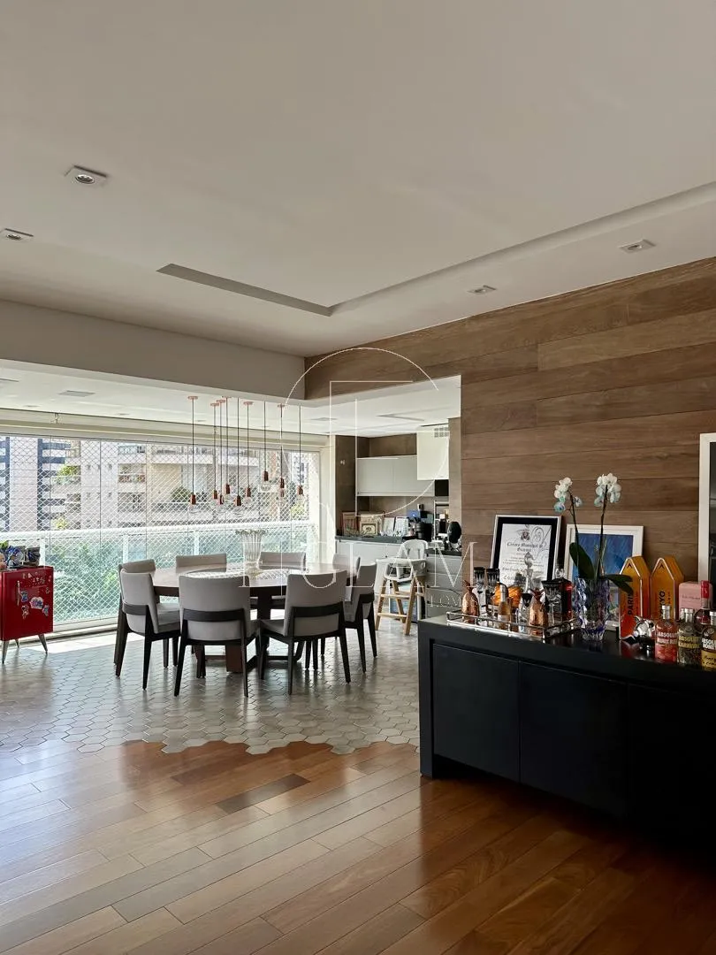 Apartamento com 2 suítes à venda em Moema Pássaros, São Paulo, por R$ 4.800.000 Imagem 5