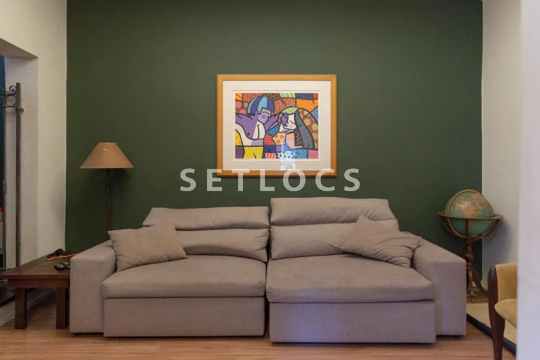 Casa com 2 suítes à venda em Pacaembu, São Paulo, por R$ 2.700.000 Imagem 118