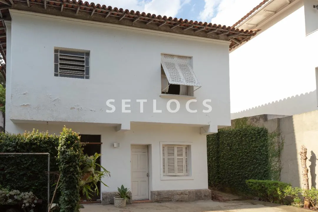 Casa com 2 suítes à venda em Pacaembu, São Paulo, por R$ 2.700.000 Imagem 163