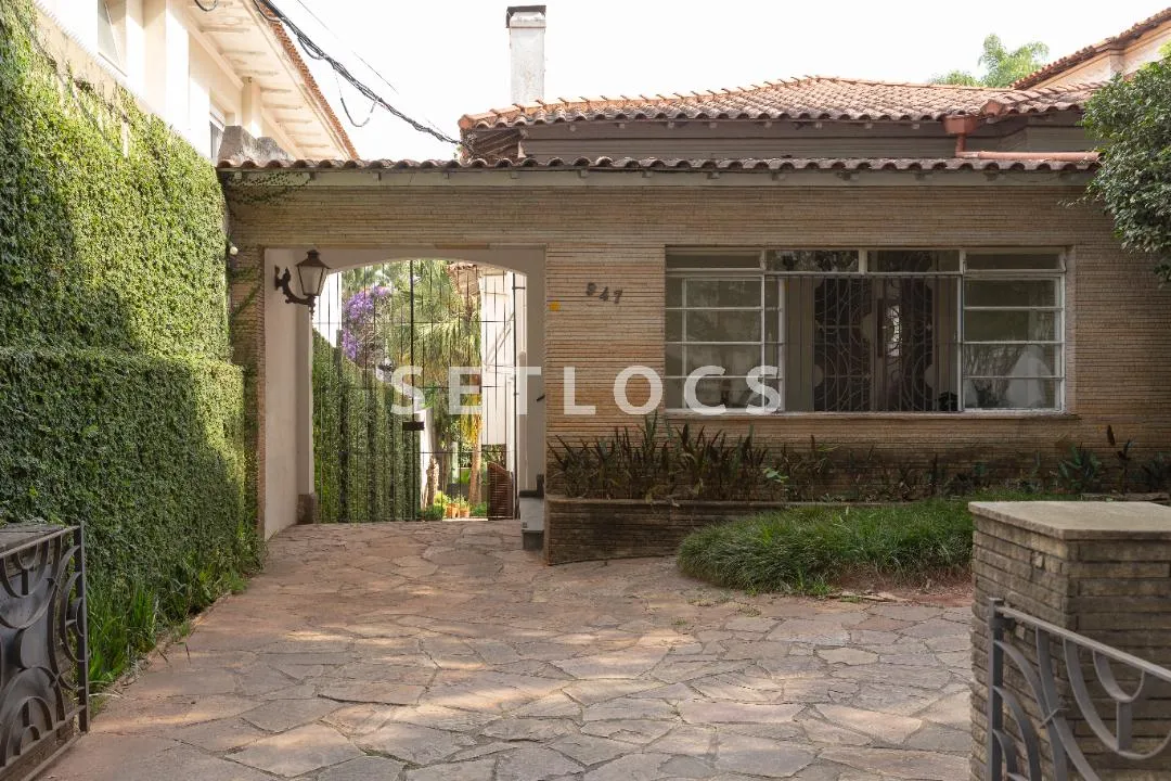 Casa com 2 suítes à venda em Pacaembu, São Paulo, por R$ 2.700.000 Imagem 6