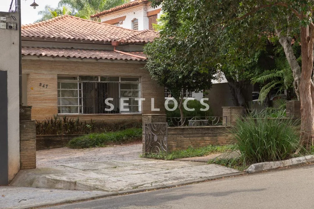 Casa com 2 suítes à venda em Pacaembu, São Paulo, por R$ 2.700.000 Imagem 4