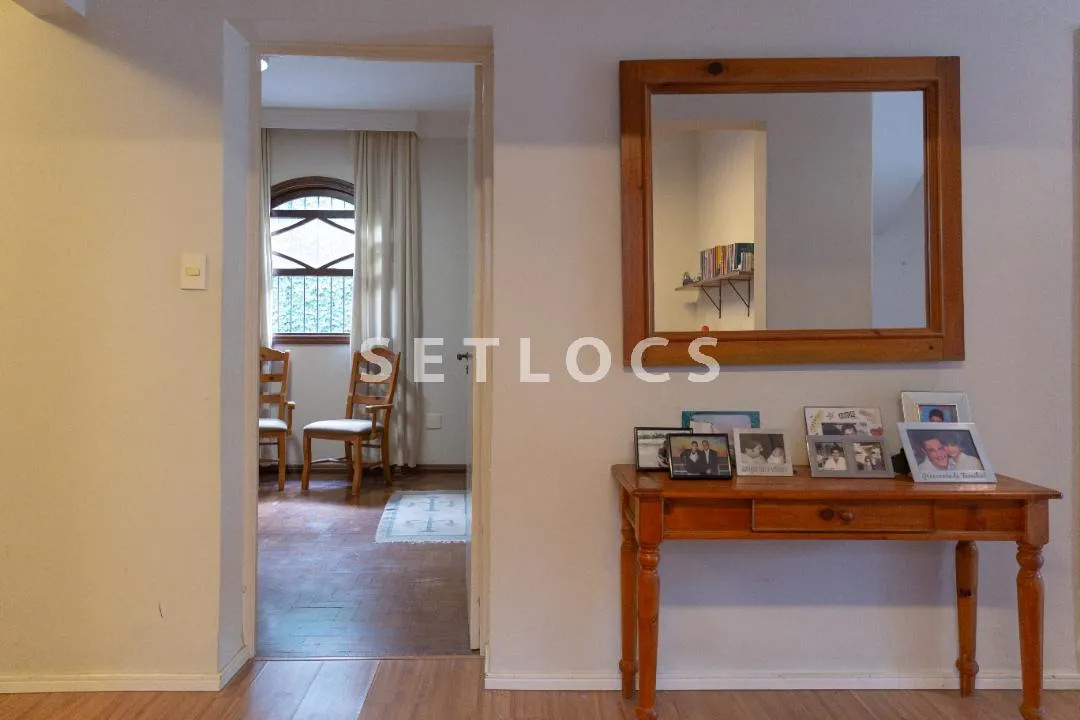 Casa com 2 suítes à venda em Pacaembu, São Paulo, por R$ 2.700.000 Imagem 124