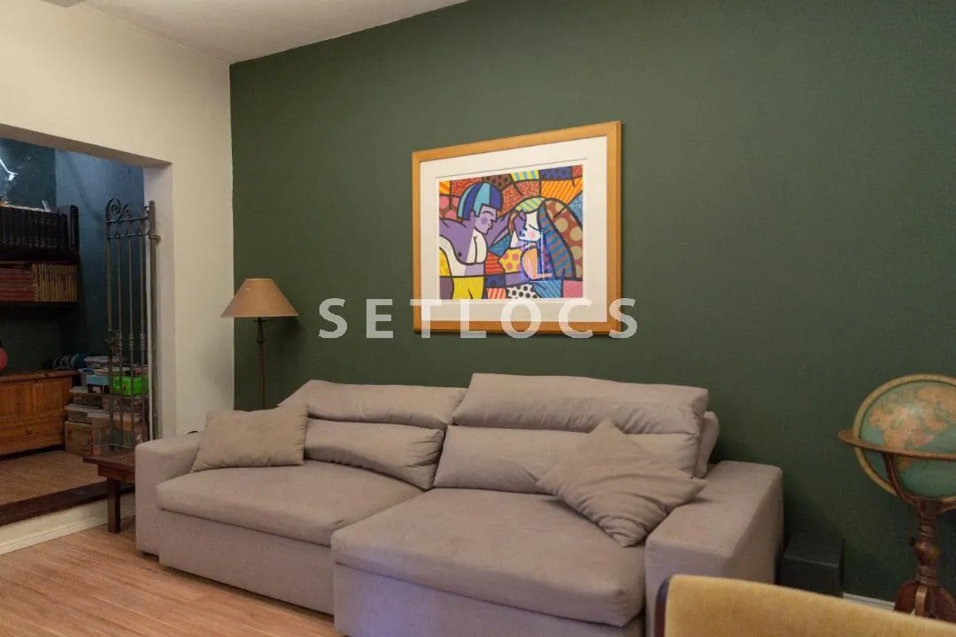 Casa com 2 suítes à venda em Pacaembu, São Paulo, por R$ 2.700.000 Imagem 119