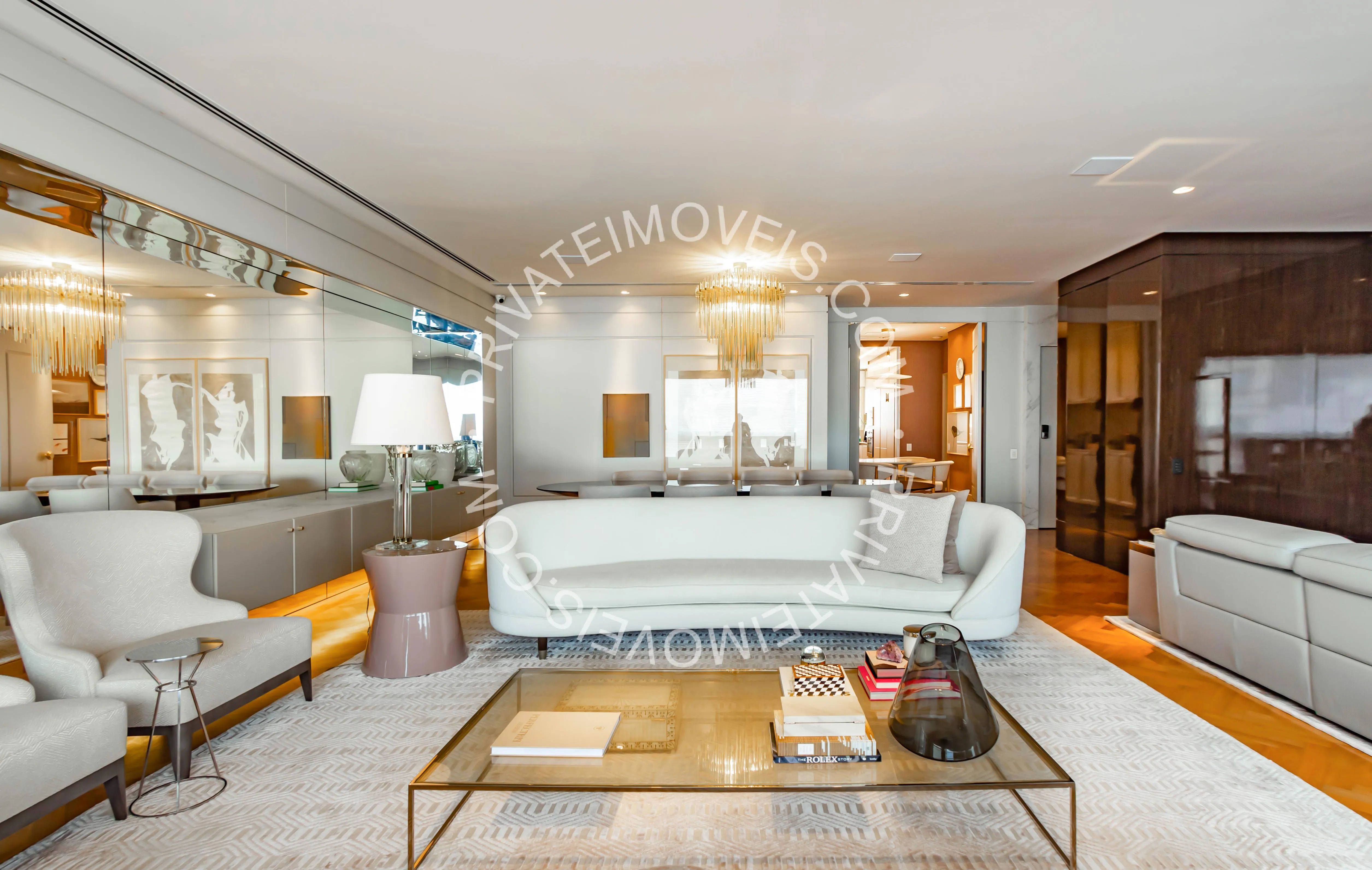 Apartamento com 3 suítes à venda em Itaim Bibi, São Paulo, por R$ 12.000.000