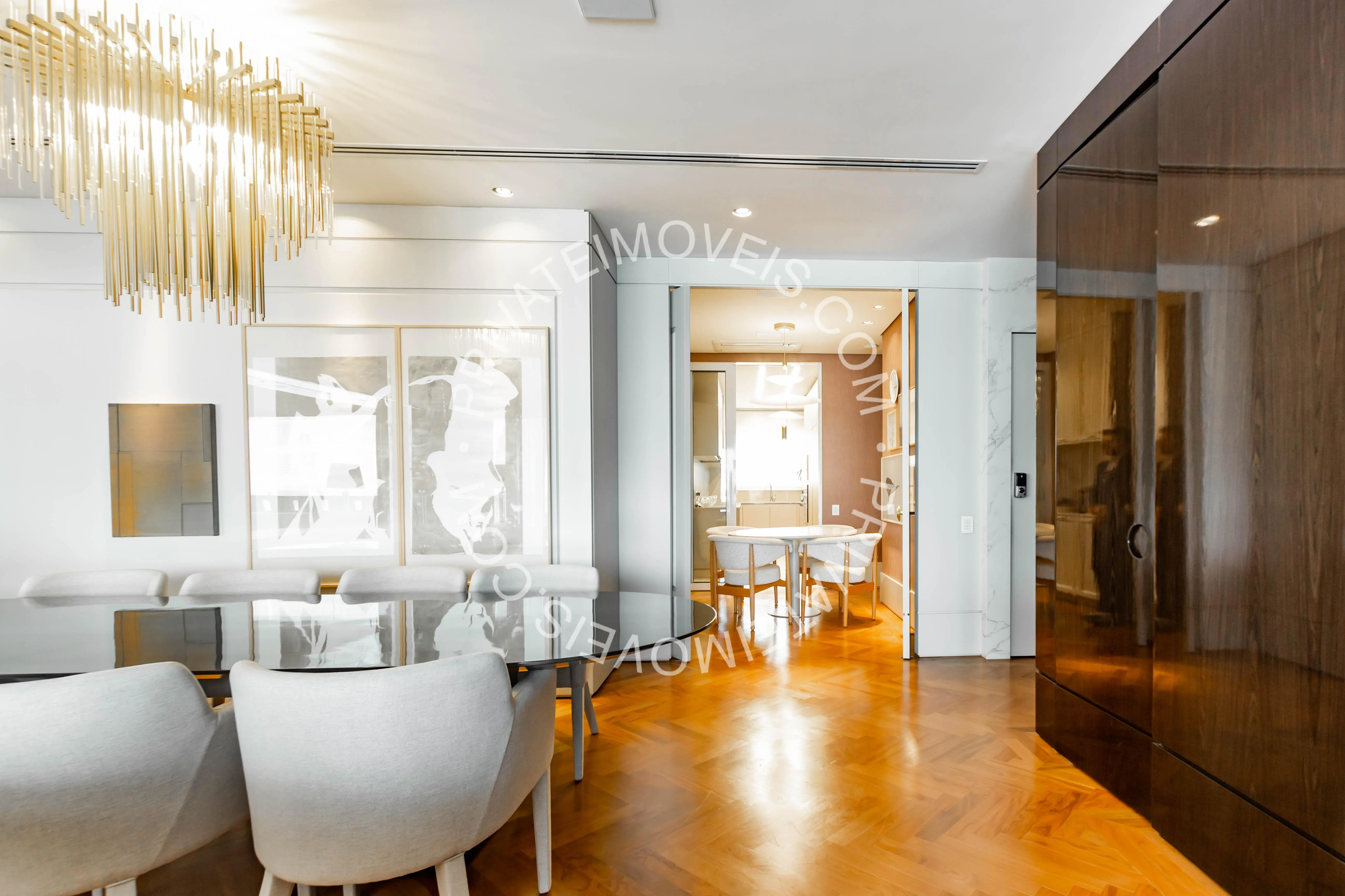 Apartamento com 3 suítes à venda em Itaim Bibi, São Paulo, por R$ 12.000.000 Imagem 4