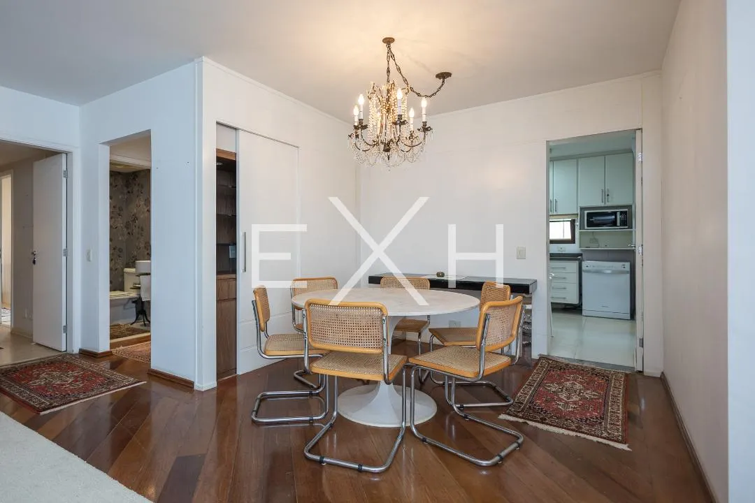 Apartamento com 3 suítes à venda em Itaim Bibi, São Paulo, por R$ 2.280.000 Imagem 8