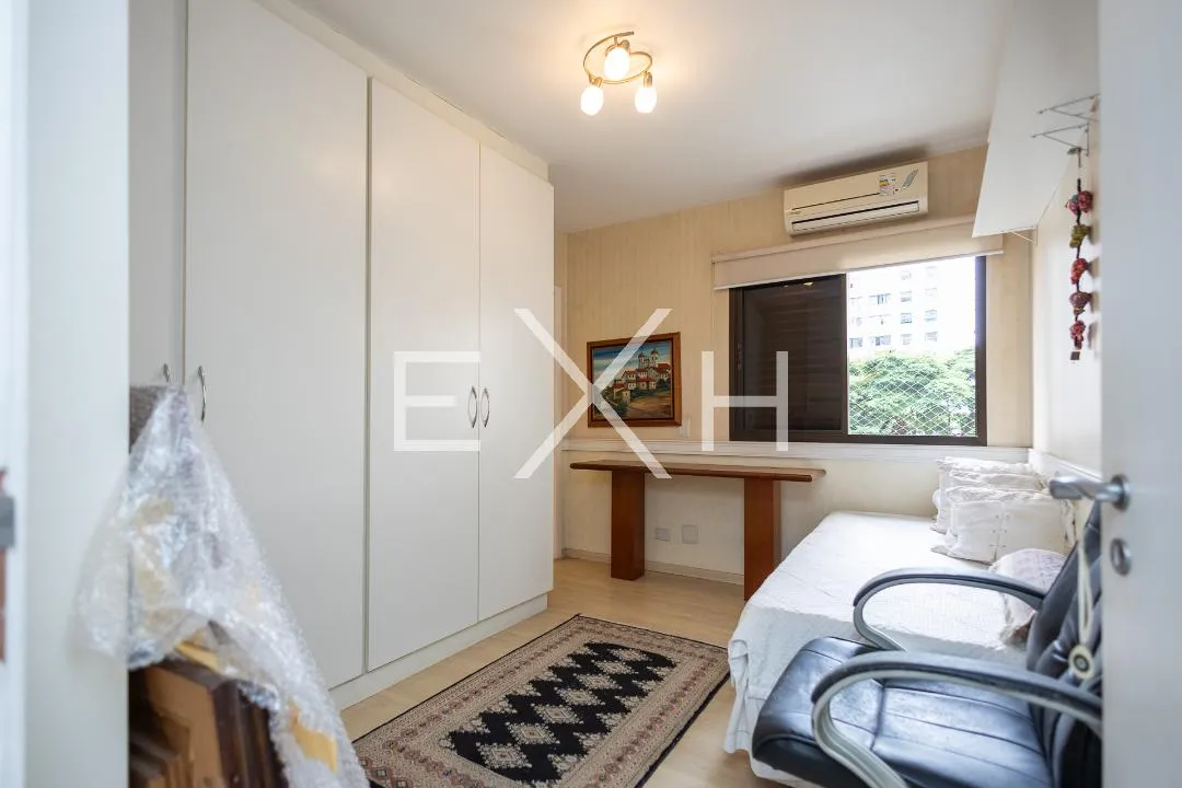 Apartamento com 3 suítes à venda em Itaim Bibi, São Paulo, por R$ 2.280.000 Imagem 18