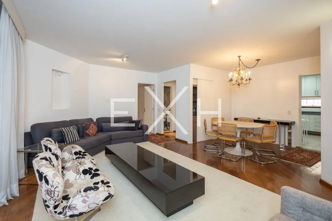 Apartamento com 3 suítes à venda em Itaim Bibi, São Paulo, por R$ 2.280.000 Imagem 3