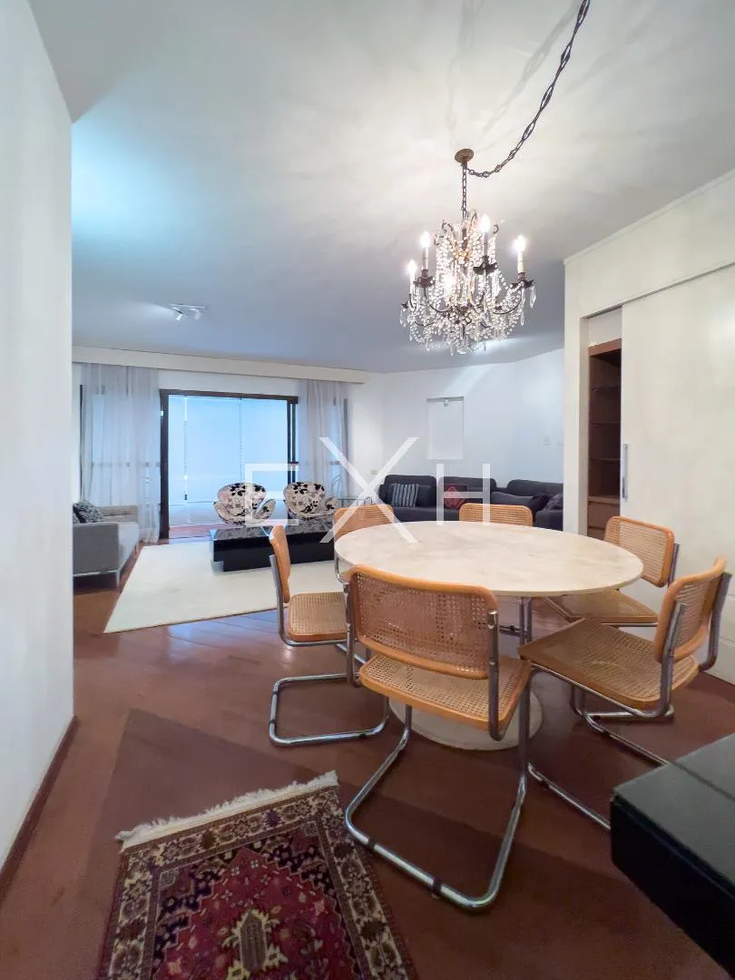 Apartamento com 3 suítes à venda em Itaim Bibi, São Paulo, por R$ 2.280.000