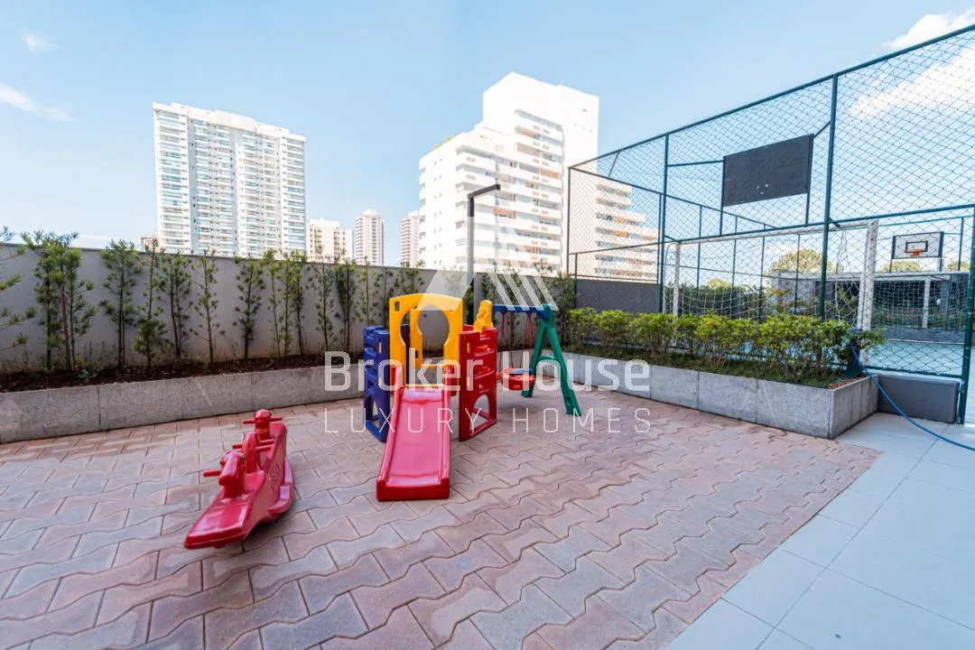 Apartamento com 1 suítes à venda em Alto da Boa Vista, São Paulo, por R$ 1.090.000 Imagem 38