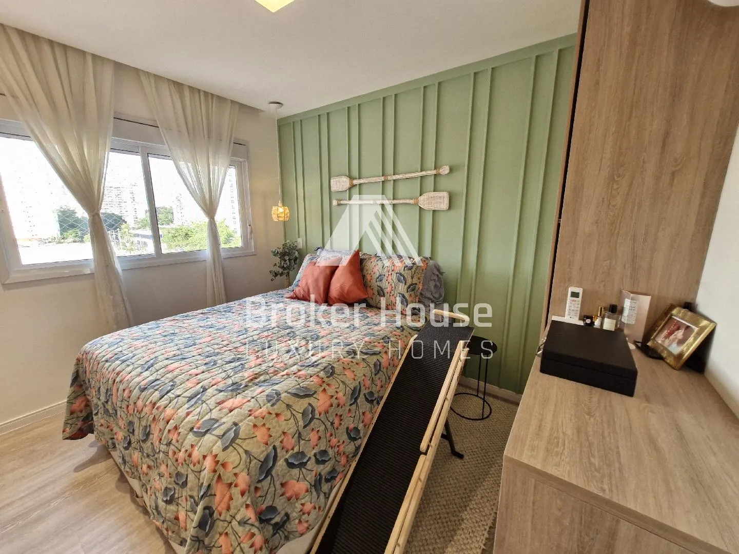 Apartamento com 1 suítes à venda em Alto da Boa Vista, São Paulo, por R$ 1.090.000 Imagem 21