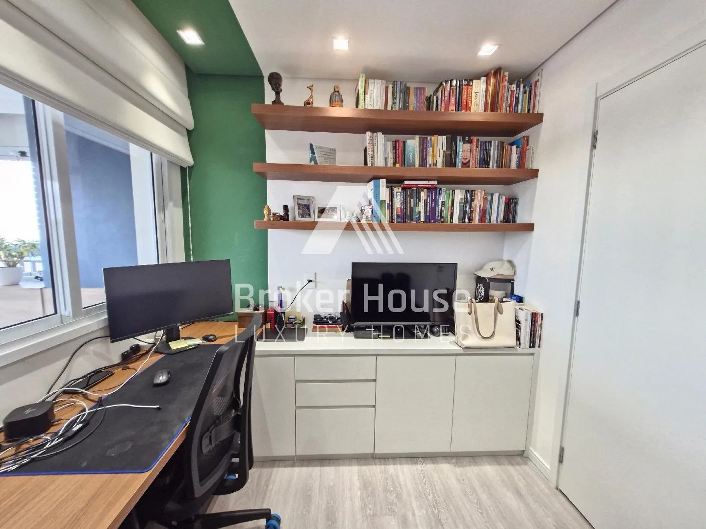 Apartamento com 1 suítes à venda em Alto da Boa Vista, São Paulo, por R$ 1.090.000 Imagem 27