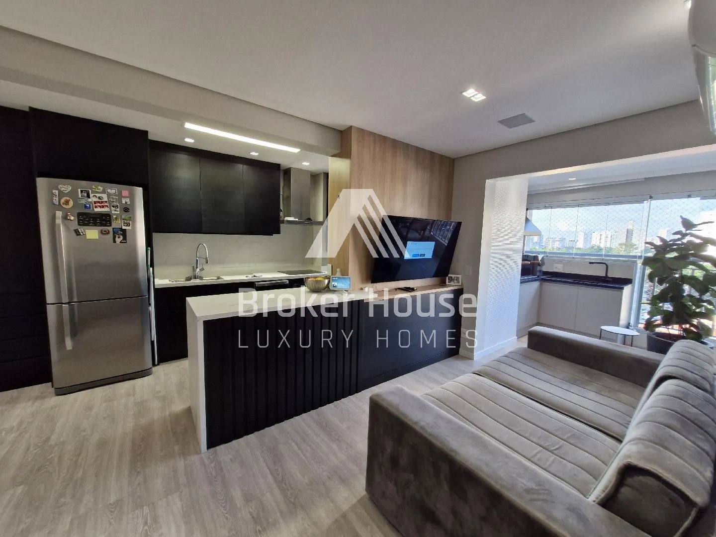 Apartamento com 1 suítes à venda em Alto da Boa Vista, São Paulo, por R$ 1.090.000 Imagem 8