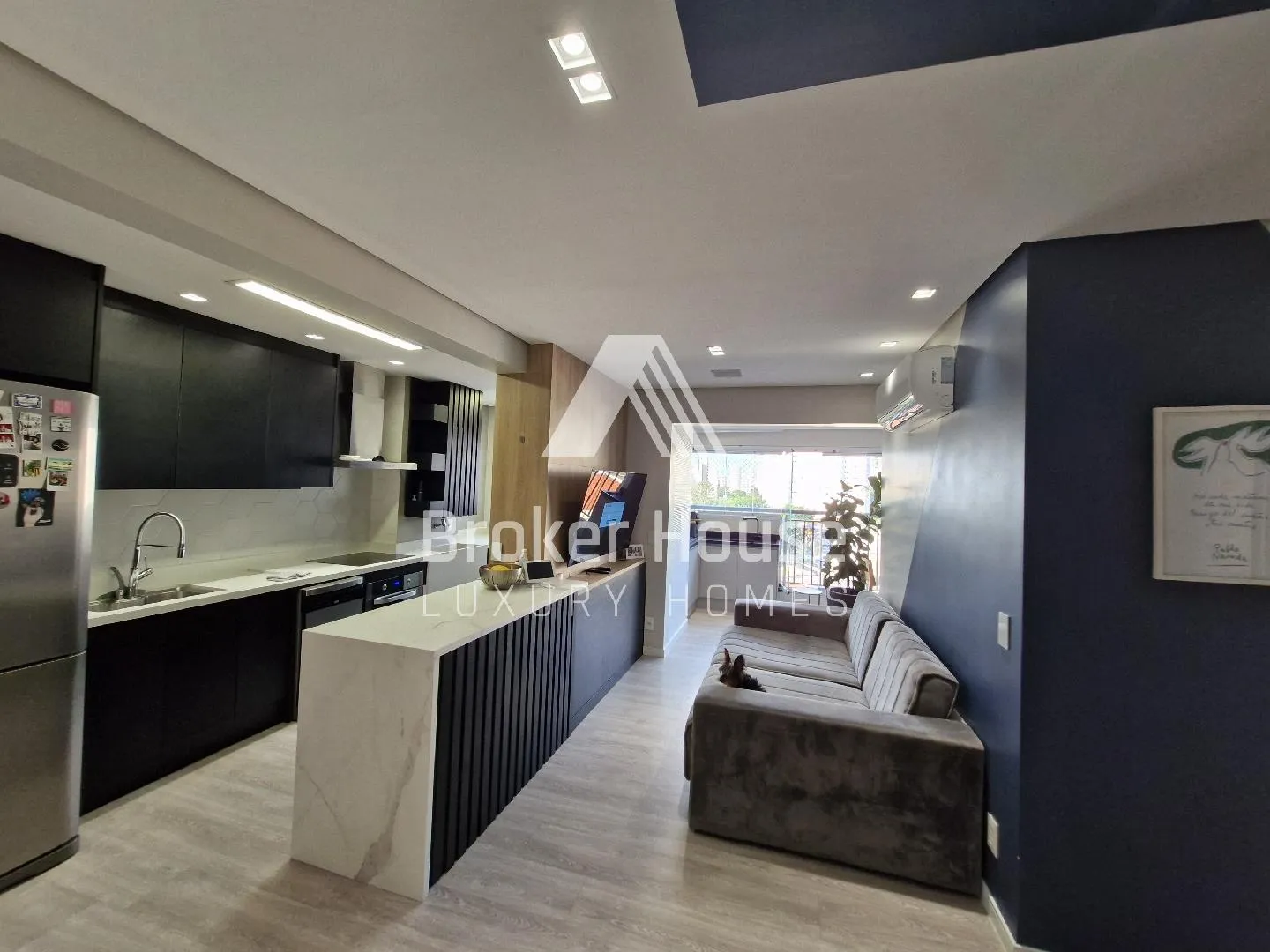 Apartamento com 1 suítes à venda em Alto da Boa Vista, São Paulo, por R$ 1.090.000 Imagem 13