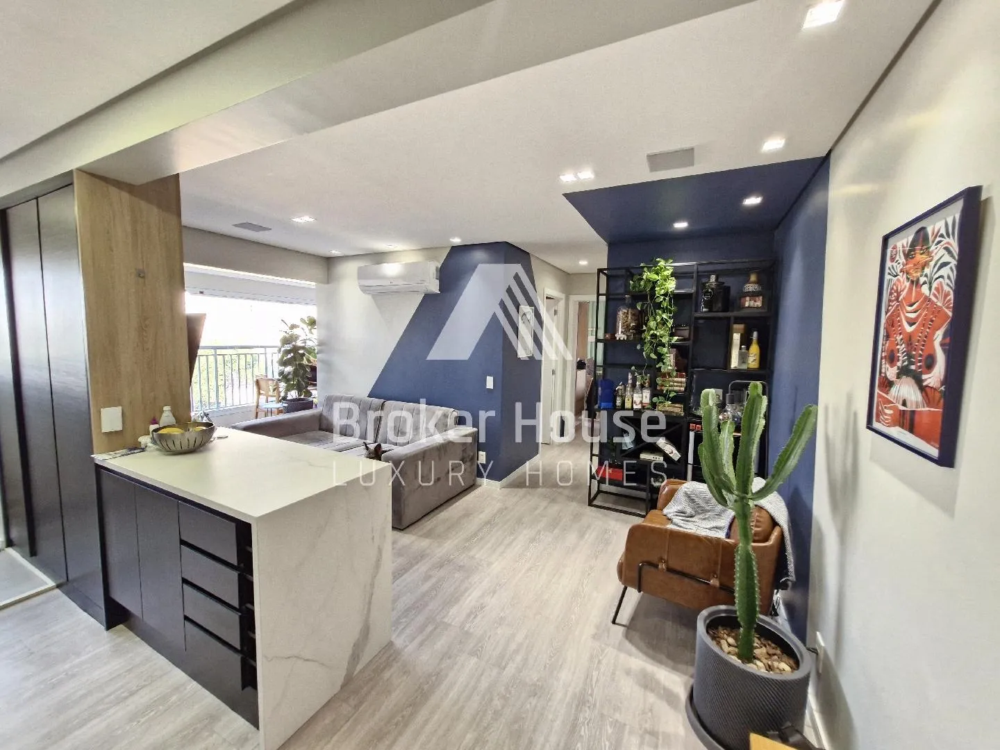 Apartamento com 1 suítes à venda em Alto da Boa Vista, São Paulo, por R$ 1.090.000 Imagem 12