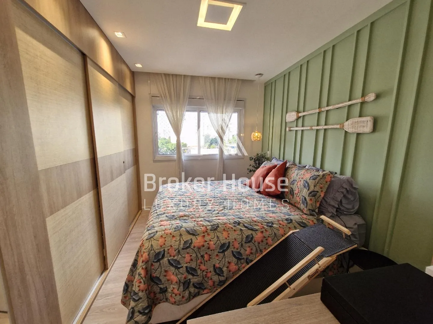 Apartamento com 1 suítes à venda em Alto da Boa Vista, São Paulo, por R$ 1.090.000 Imagem 24