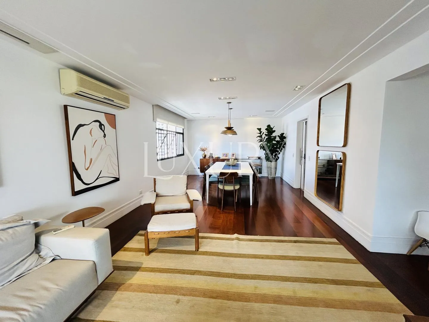 Apartamento com 3 suítes à venda em Moema, São Paulo, por R$ 3.100.000 Imagem 4