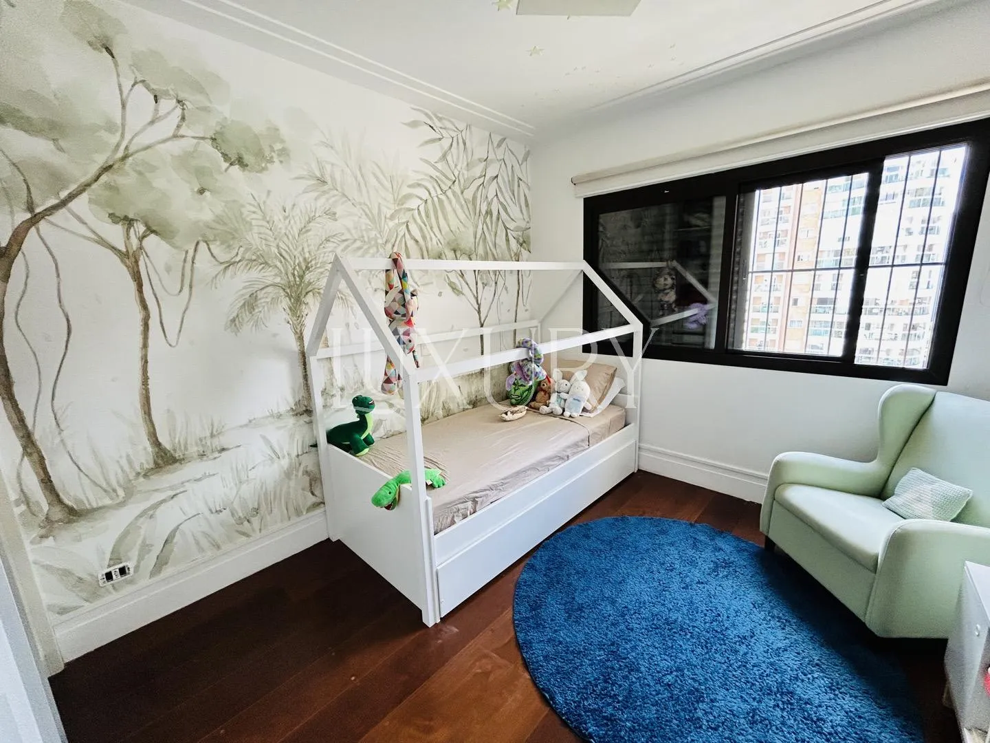 Apartamento com 3 suítes à venda em Moema, São Paulo, por R$ 3.100.000 Imagem 12