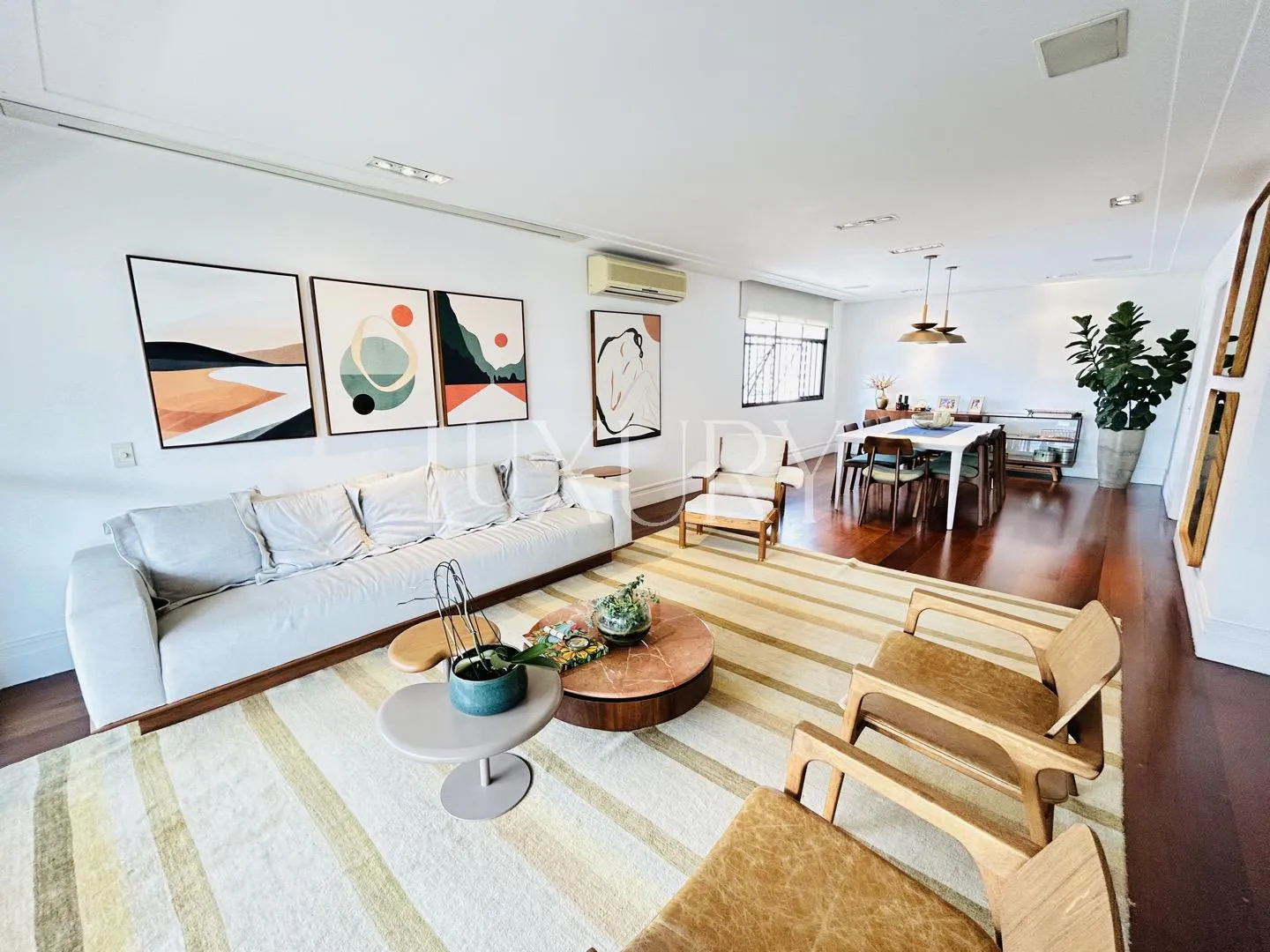 Apartamento com 3 suítes à venda em Moema, São Paulo, por R$ 3.100.000 Imagem 2