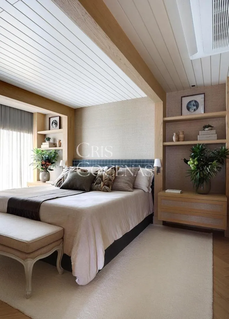 Apartamento com 3 suítes à venda em Itaim Bibi, São Paulo, por R$ 25.000.000 Imagem 19