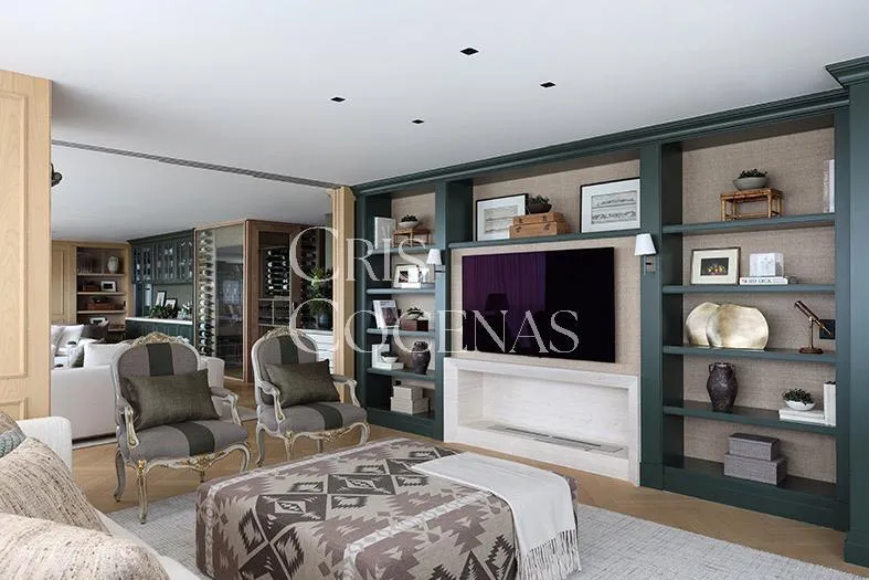 Apartamento com 3 suítes à venda em Itaim Bibi, São Paulo, por R$ 25.000.000 Imagem 6