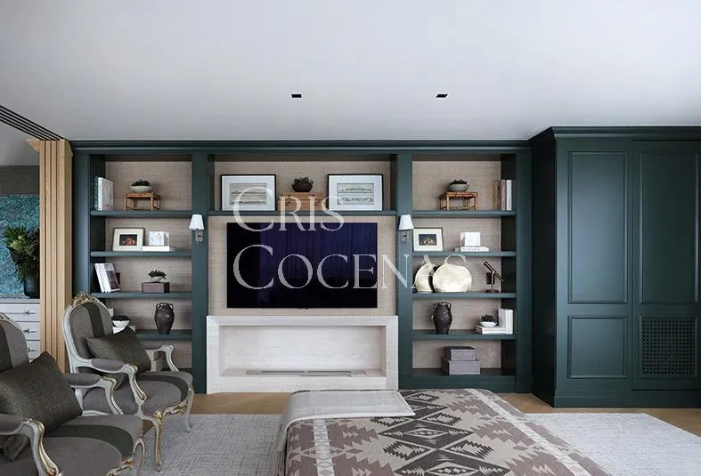 Apartamento com 3 suítes à venda em Itaim Bibi, São Paulo, por R$ 25.000.000 Imagem 7