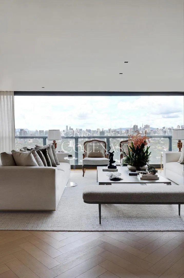 Apartamento com 3 suítes à venda em Itaim Bibi, São Paulo, por R$ 25.000.000 Imagem 2