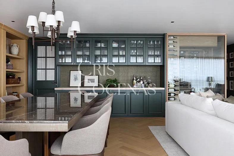 Apartamento com 3 suítes à venda em Itaim Bibi, São Paulo, por R$ 25.000.000 Imagem 9