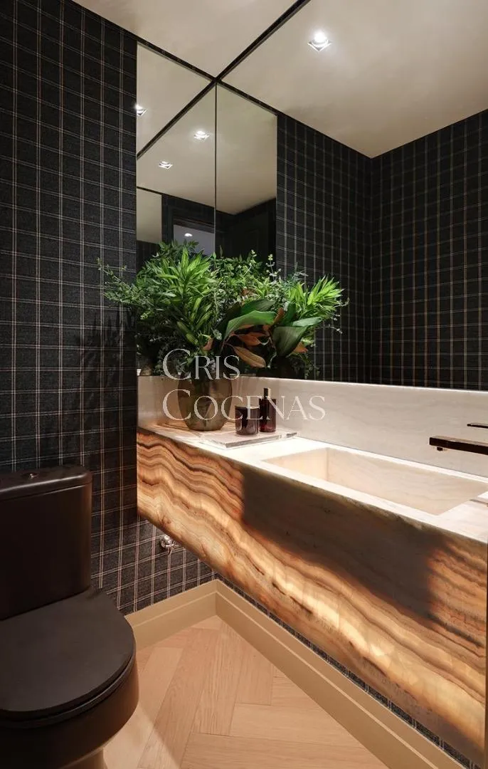 Apartamento com 3 suítes à venda em Itaim Bibi, São Paulo, por R$ 25.000.000 Imagem 21