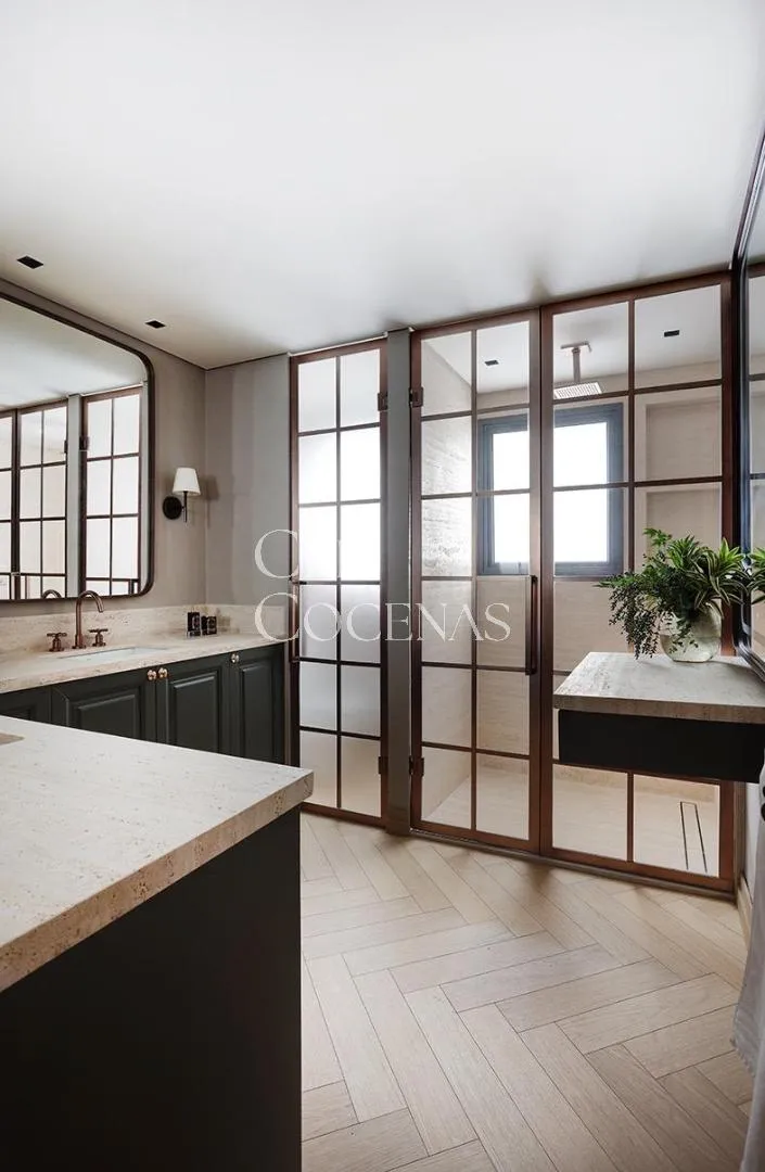 Apartamento com 3 suítes à venda em Itaim Bibi, São Paulo, por R$ 25.000.000 Imagem 20