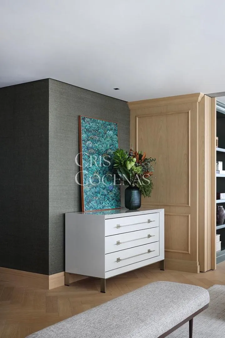 Apartamento com 3 suítes à venda em Itaim Bibi, São Paulo, por R$ 25.000.000 Imagem 5