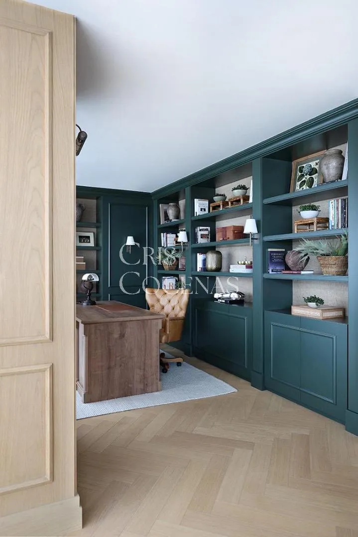 Apartamento com 3 suítes à venda em Itaim Bibi, São Paulo, por R$ 25.000.000 Imagem 11