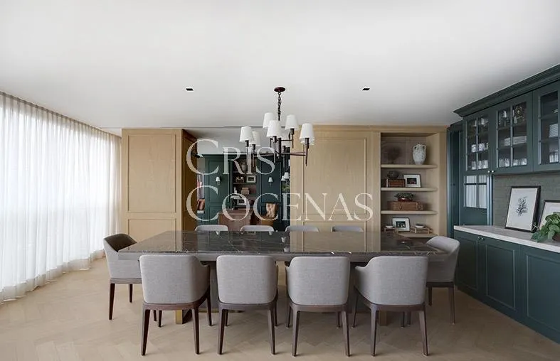 Apartamento com 3 suítes à venda em Itaim Bibi, São Paulo, por R$ 25.000.000 Imagem 8