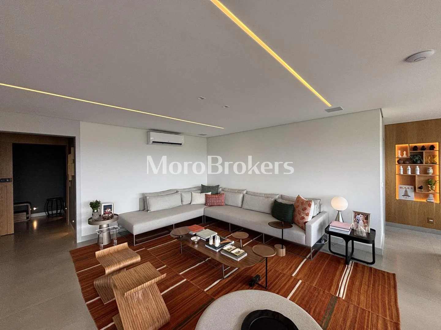 Apartamento com 3 suítes à venda em Jardim Guedala, São Paulo, por R$ 5.800.000 Imagem 6