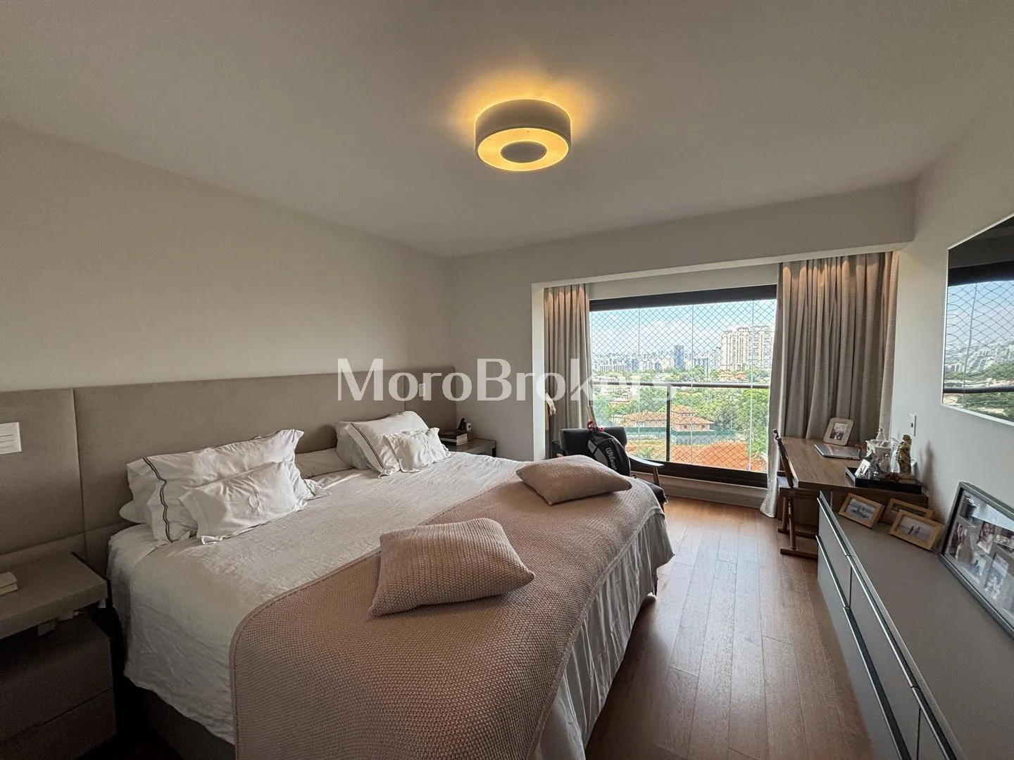 Apartamento com 3 suítes à venda em Jardim Guedala, São Paulo, por R$ 5.800.000 Imagem 14