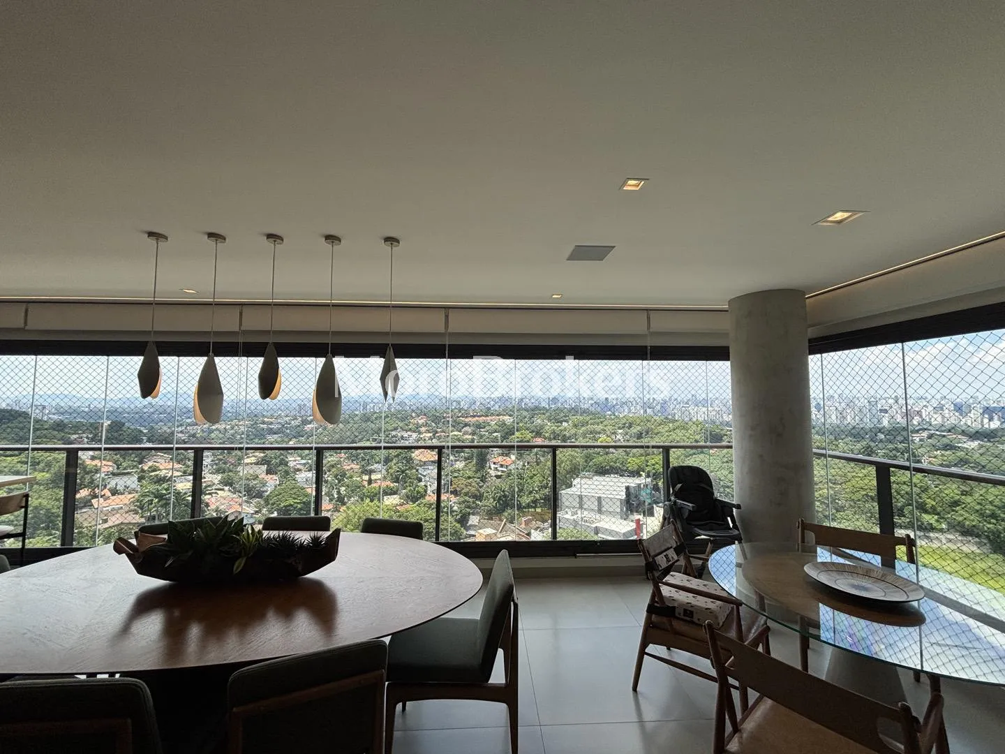 Apartamento com 3 suítes à venda em Jardim Guedala, São Paulo, por R$ 5.800.000